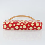 Louis Vuitton Pochette Accessoires Yayoi Kusama Painted Dots Monogram vernis - image 17
