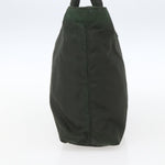 Prada Vintage Zip Handbag Tessuto - image 3