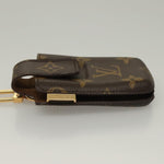 Louis Vuitton Etui Phone Case Monogram Canvas MM - image 4