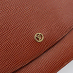 Louis Vuitton Grenelle Shoulder Bag Epi Leather Small - image 13
