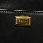 Bally Vintage Shoulder Bag Leather - image 14