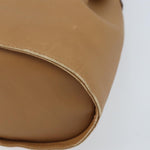 Salvatore Ferragamo Gancini Shoulder Bag Leather - image 8