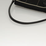 Prada Vintage Shoulder Bag Nylon and Leather - image 8