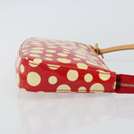 Louis Vuitton Pochette Accessoires Yayoi Kusama Painted Dots Monogram vernis - image 3