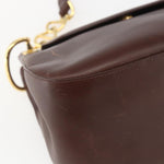 Prada Vintage Shoulder Bag Leather - image 9