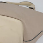 Chloe Bicolor Baylee Satchel Leather Medium - image 11