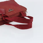 Prada Zip Around Tote Tessuto Medium - image 8