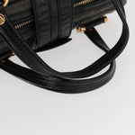 Gucci Aviatrix Satchel Suede Medium - image 8