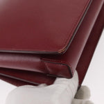 Salvatore Ferragamo Vala Chain Shoulder bag Leather - image 12