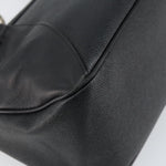 Bvlgari Handbag Leather - image 12