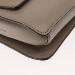 Chloe Faye Shoulder Bag Leather and Suede Mini - image 9