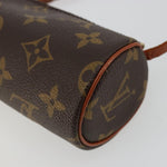 Louis Vuitton Papillon Pochette Monogram Canvas Mini - image 9