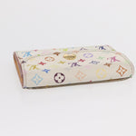 Louis Vuitton Rosalie Flap Coin Purse Limited Edition Vivienne Damier - image 15