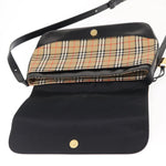 Burberry Nova check Shoulder bag Canvas - image 14