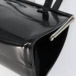 Salvatore Ferragamo Vintage Tote bag Patent Leather - image 8