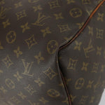 Louis Vuitton Keepall Bag Monogram Canvas 50 - image 11