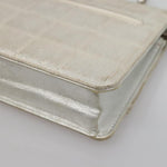 Chanel Travel Line Wallet on Chain Quilted Nylon - image 11