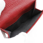Gucci GG Marmont Bifold Wallet Leather Compact - image 4