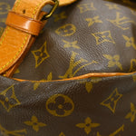 Louis Vuitton Saumur Handbag Monogram Canvas 43 - image 7