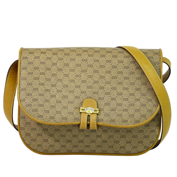 Gucci GG Marmont Pouch Crossbody Bag Leather Mini - image 1
