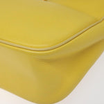 Celine Vintage Shoulder Bag Leather - image 9