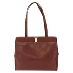 Salvatore Ferragamo Vala tote Leather - image 17