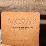Celine Vintage Macadam Tote bag Canvas and Leather - image 6