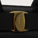 Salvatore Ferragamo Convertible Vara Bow Tote Leather Small - image 12