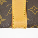 Louis Vuitton Keepall Bag Monogram Canvas 55 - image 12