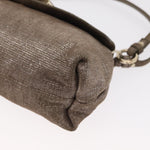 Chloe Lily Handbag Canvas - image 11