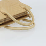 Chanel Vintage Convertible Tote Chevron Lambskin Medium - image 7