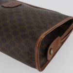 Celine Macadam Pochette Canvas and Leather - image 9
