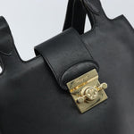 Salvatore Ferragamo Vintage Tote bag Leather - image 12