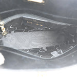 Salvatore Ferragamo Gancini Shoulder Bag Leather - image 5
