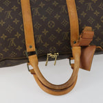 Louis Vuitton Keepall Bag Monogram Canvas 50 - image 8