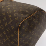 Louis Vuitton Keepall Bag Monogram Canvas 55 - image 10
