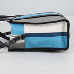 Balenciaga Bazar Convertible Tote Striped Leather Small - image 3