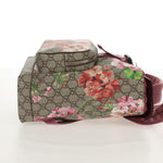 Gucci Buckle Backpack Blooms Print GG Coated Canvas Small - image 4