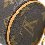 Louis Vuitton Papillon Pochette Monogram Canvas Mini - image 9