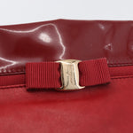 Salvatore Ferragamo Vala tote Leather - image 17