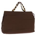 Salvatore Ferragamo Vala tote Canvas - image 17