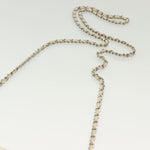 Chanel Wallet on Chain Tweed - image 14