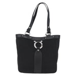 Salvatore Ferragamo Vintage Tote bag Canvas - image 1