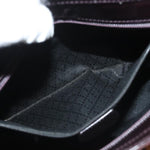Gucci Vintage Bamboo Handle Tote Nylon - image 6