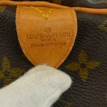 Louis Vuitton Keepall Bag Monogram Canvas 55 - image 4