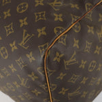 Louis Vuitton Keepall Bag Monogram Canvas 55 - image 9