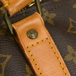 Louis Vuitton Keepall Bag Monogram Canvas 60 - image 10
