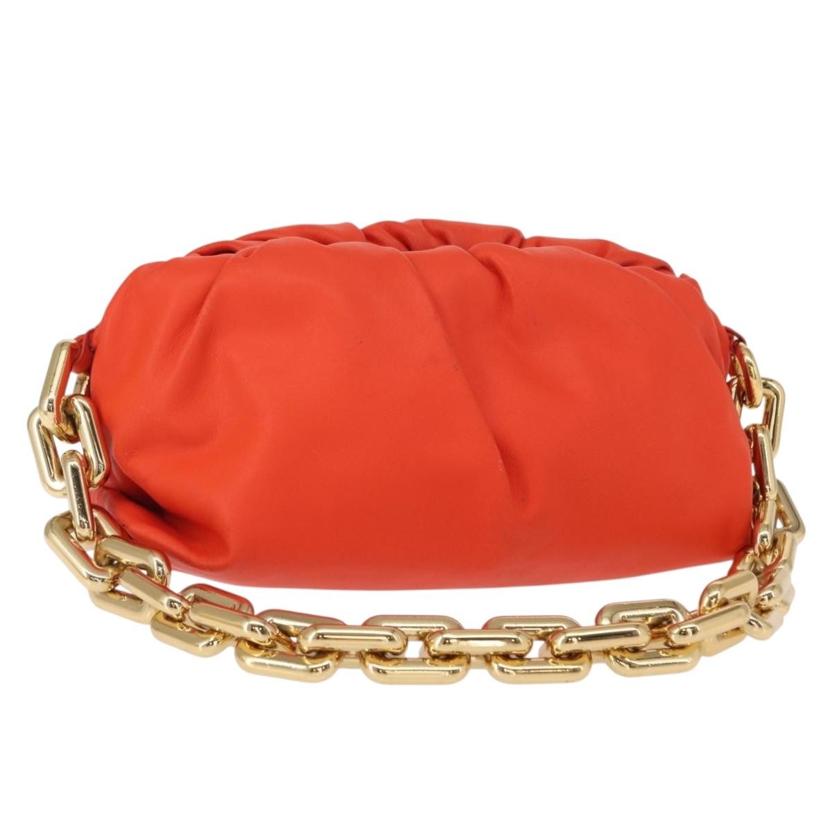 Bottega Veneta The Chain Pouch Leather Teen - image 1