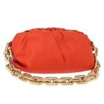 Bottega Veneta The Chain Pouch Leather Teen - image 1