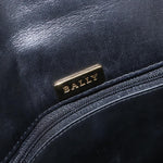 Bally Vintage Handbag Quilted Leather - image 6
